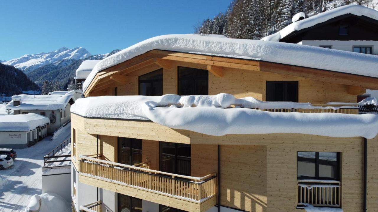 Arlhome - Zuhause Am Arlberg Sankt Anton am Arlberg Exterior foto