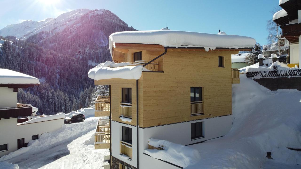 Arlhome - Zuhause Am Arlberg Sankt Anton am Arlberg Exterior foto