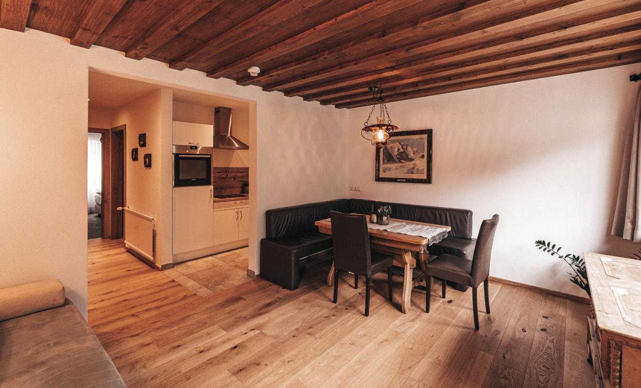 Arlhome - Zuhause Am Arlberg Sankt Anton am Arlberg Exterior foto