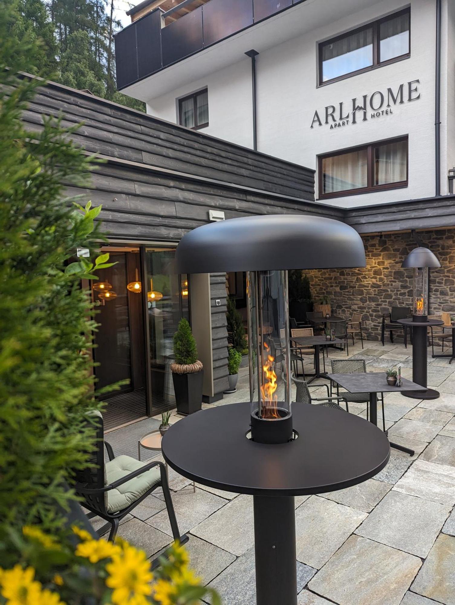 Arlhome - Zuhause Am Arlberg Sankt Anton am Arlberg Exterior foto